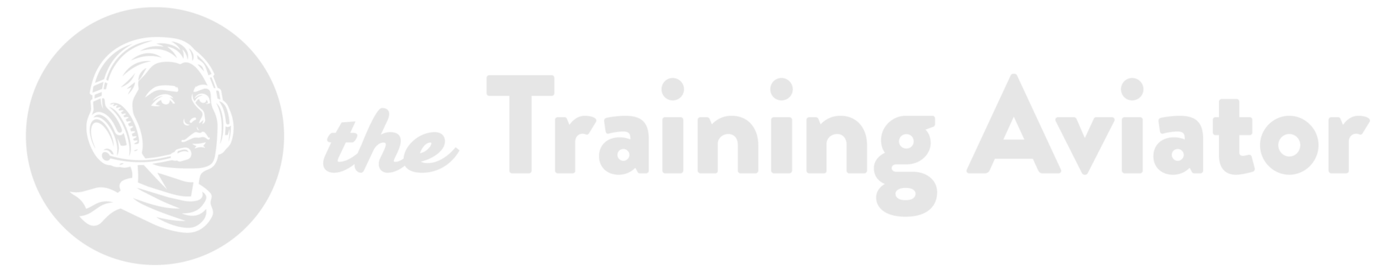 The Training Aviator