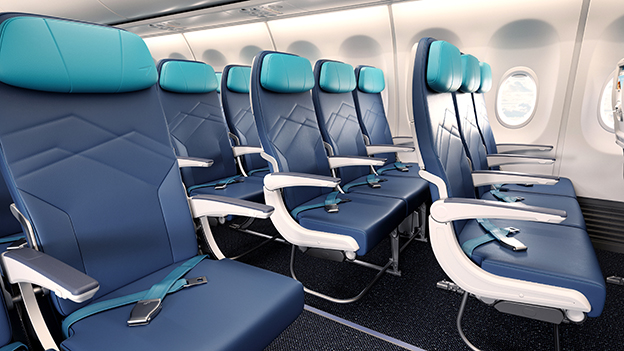 Airline Says Sorry For Squeezing in Extra Seats - AvBrief