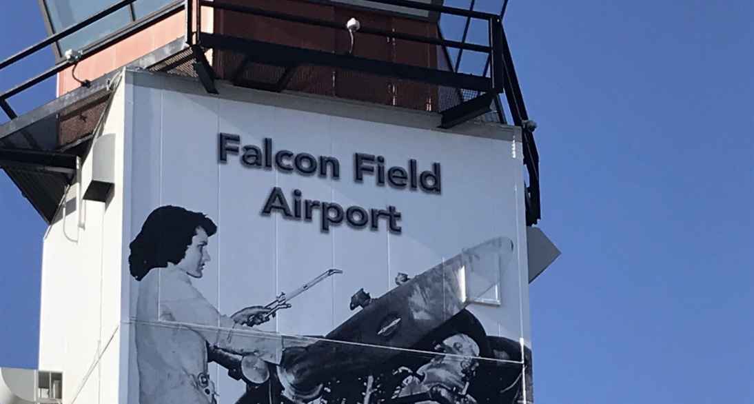 Mesa’s Falcon Field Fee Fight Continues - AvBrief