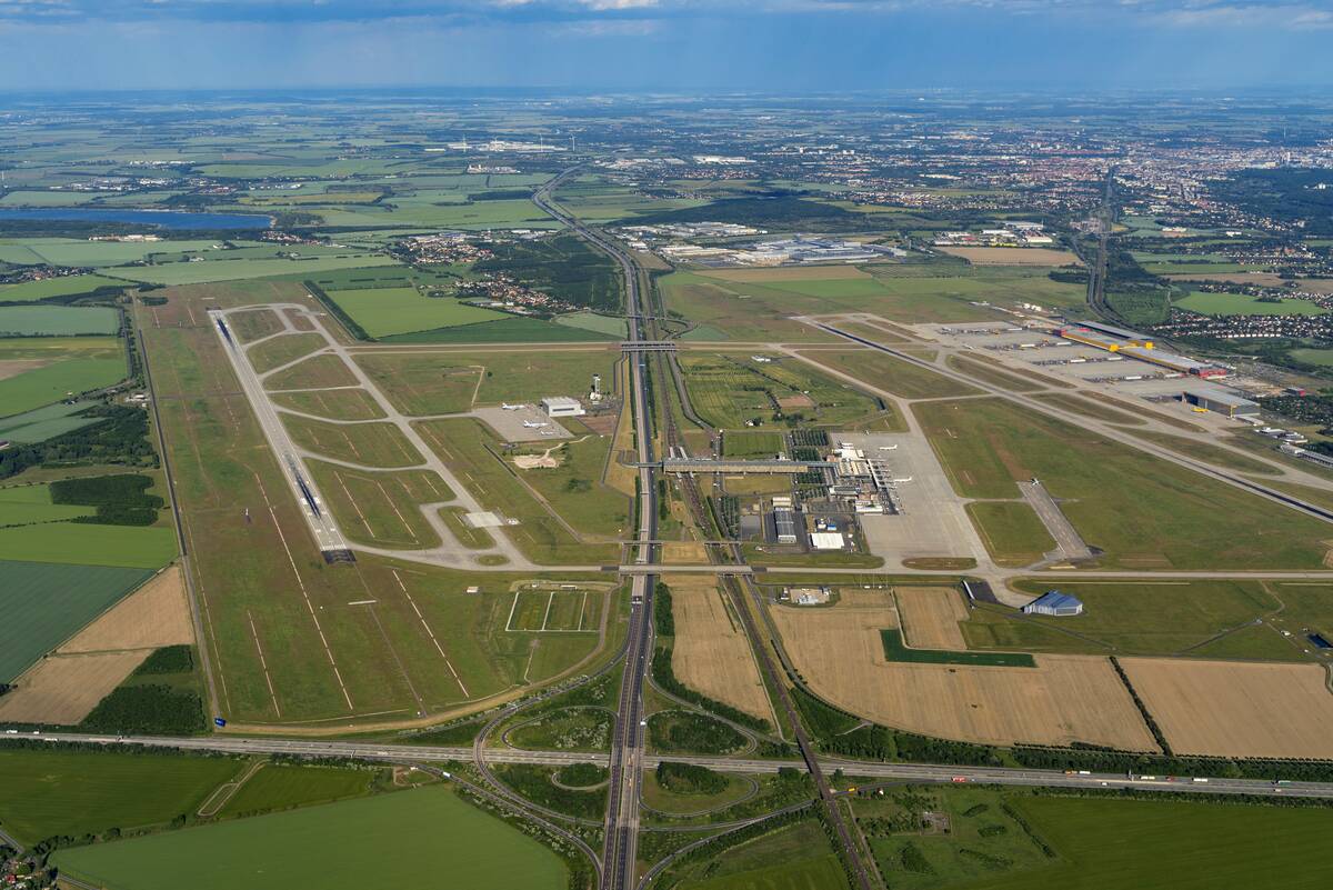 Third 'Hybrid Warfare' Drone Found at German Airport - AvBrief