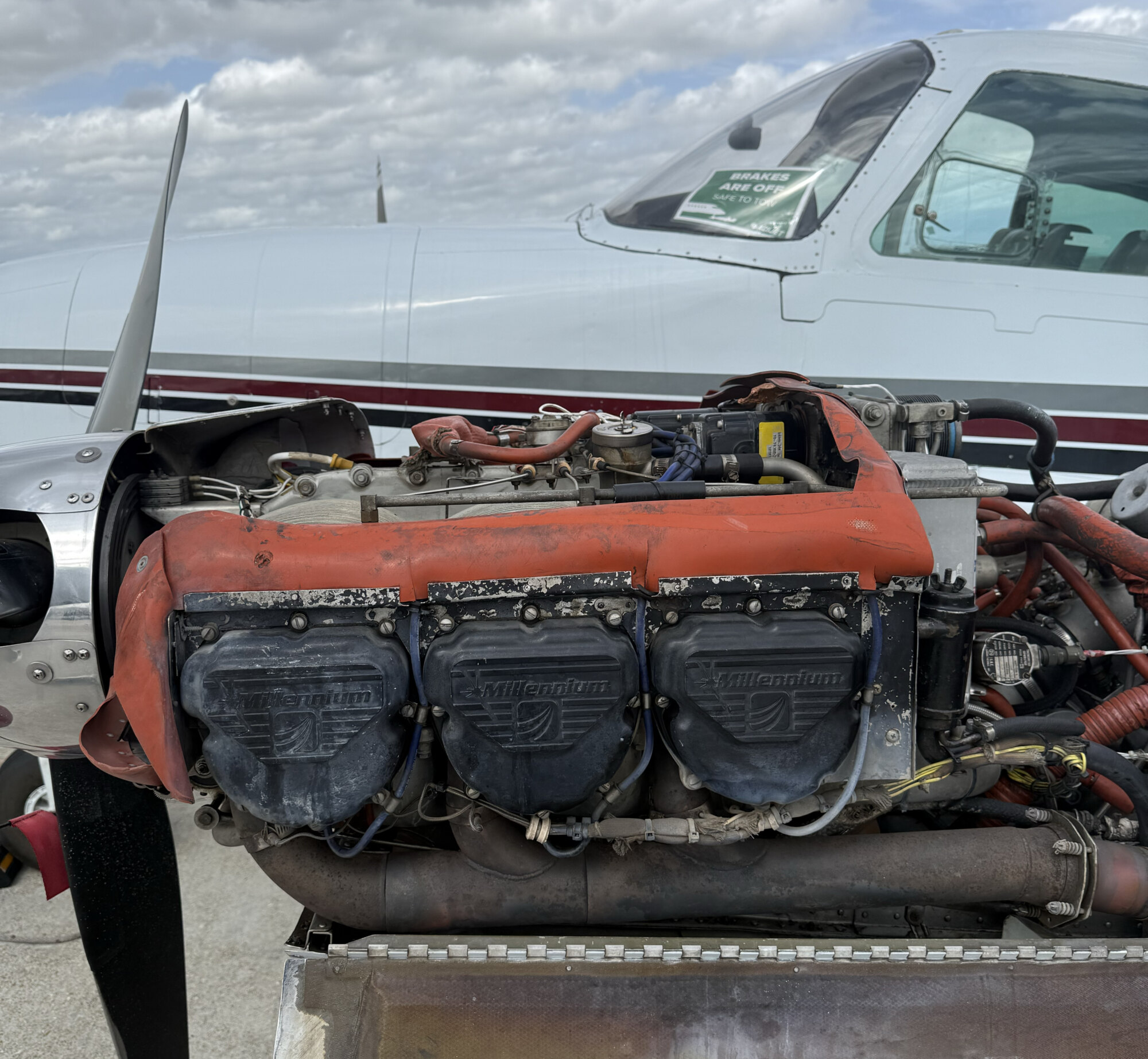 Engine TBO and Insurance