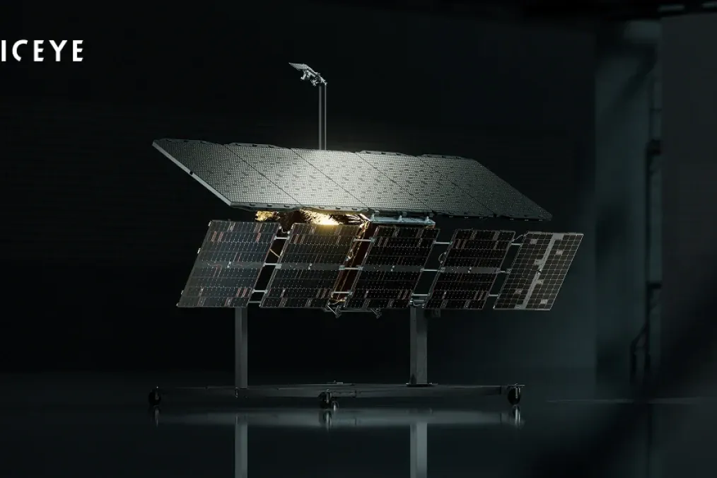 Russian Satellite Stalking U.S. Radar Satellite - AvBrief