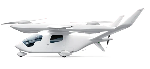 FAA Allows Customer Demo Flights in Beta eVTOL - AvBrief