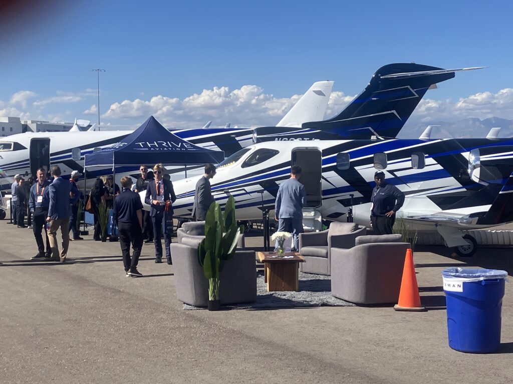 Acres of Aviation Art - AvBrief