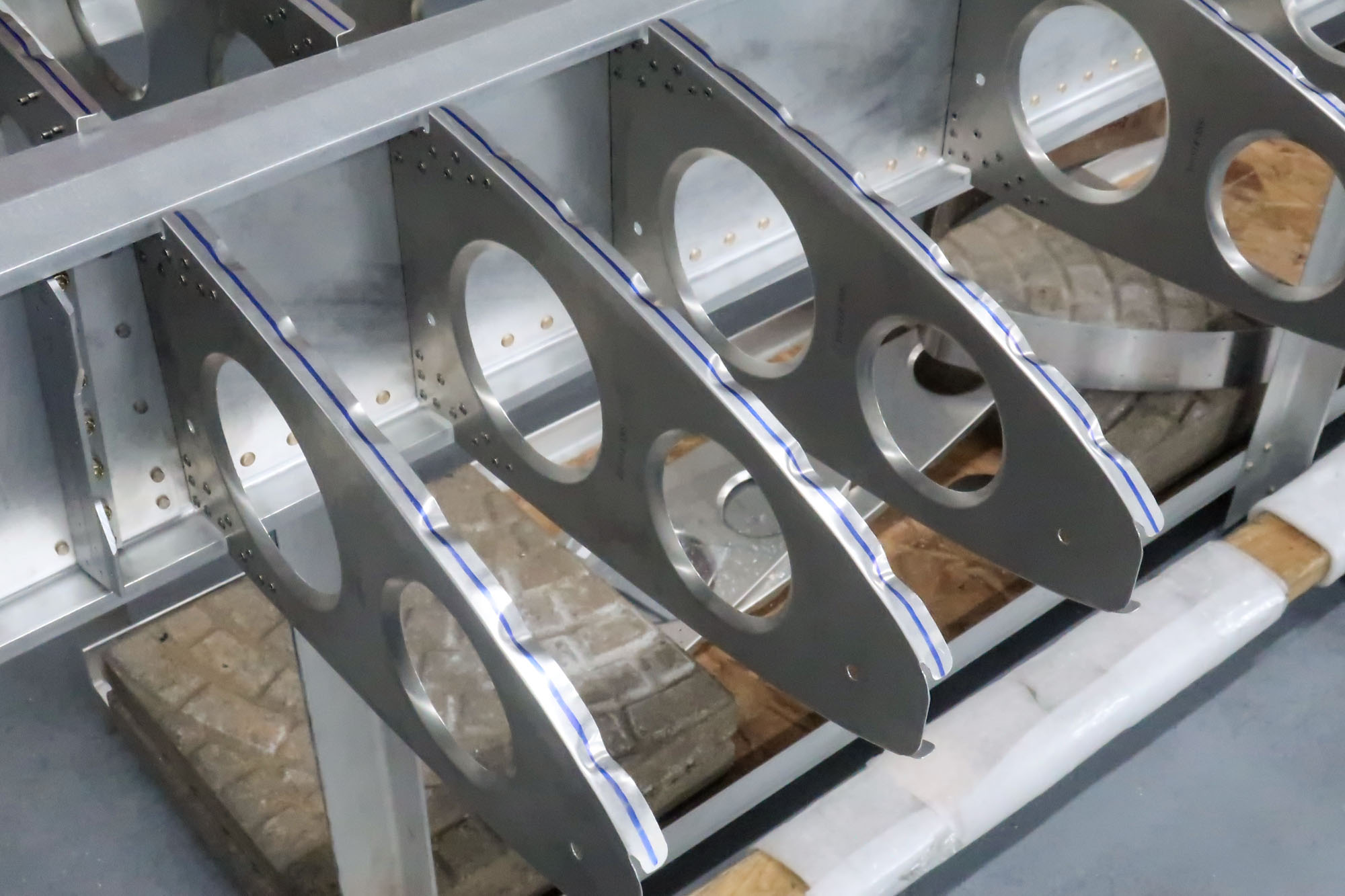 Mwatched Mis-Matched Matched Holes - AvBrief.com